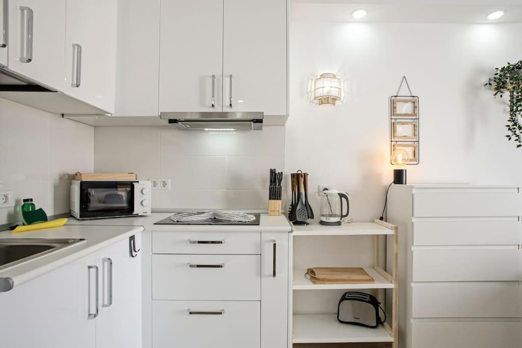 Royal Suite Diamantes I With Ac ลอส กริสเตียนอส ภายนอก รูปภาพ